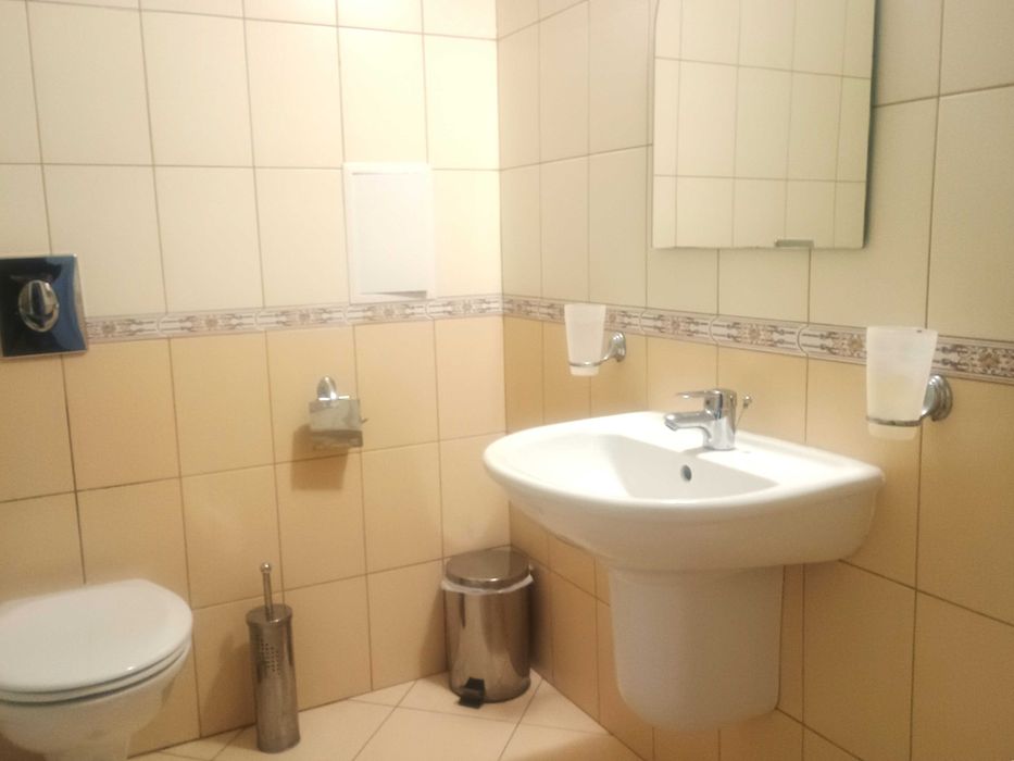 ТОП НАЕМ / Първа линия с басейн и паркомясто, Несебър, Кристал Б5