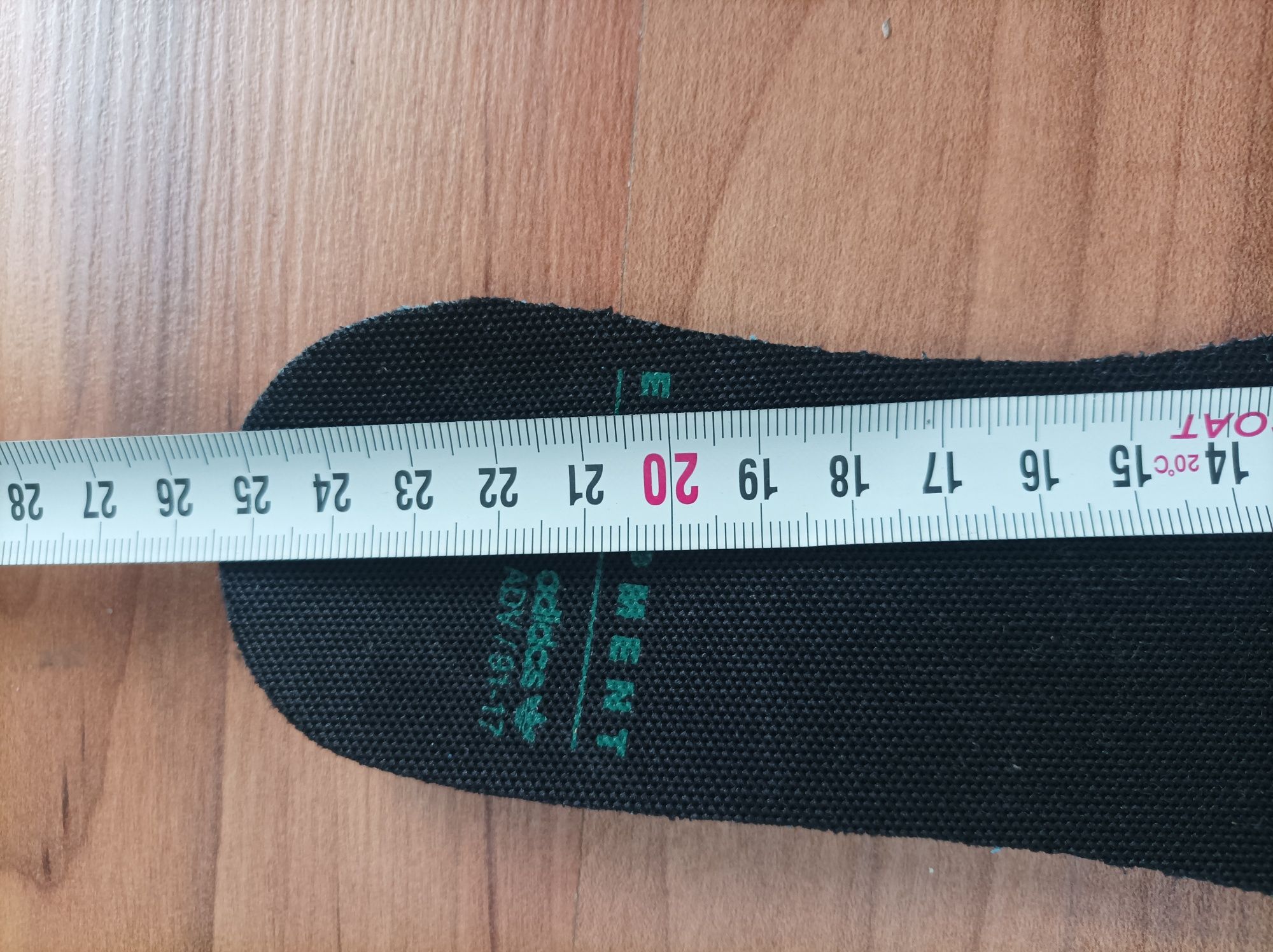 Adidas /Tommy Hifiger нови 39 1/3 летни маратонки