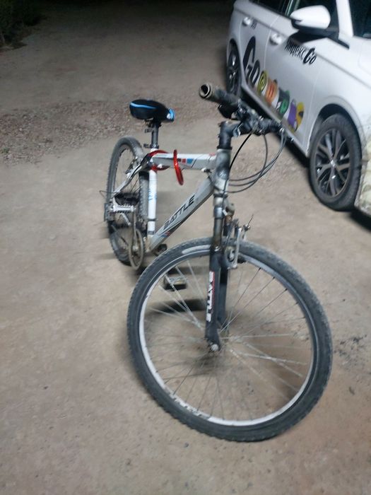 Велосипед в идеале