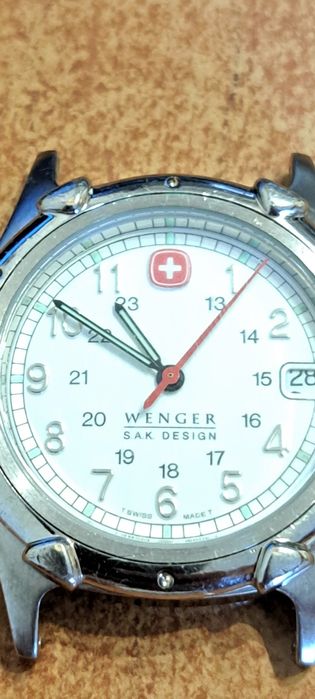 Wenger Swiss Army Men SAK