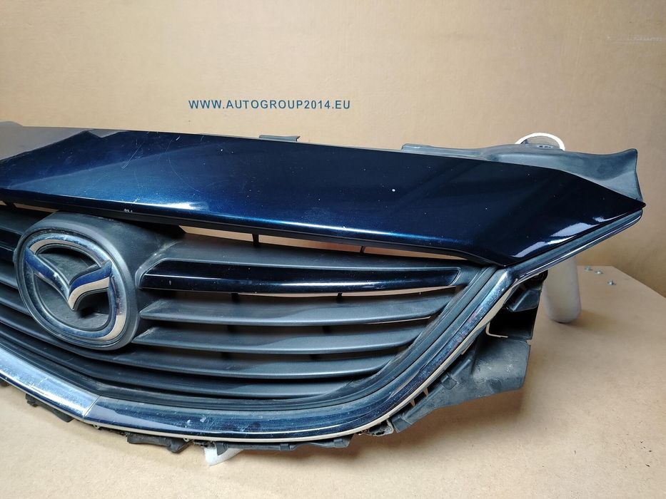 Предна решетка за mazda 6 - ghp950712