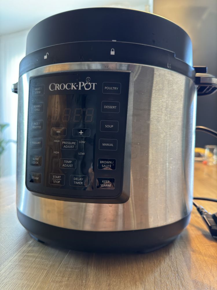 Crockpot express 5,6 l stare impecabila