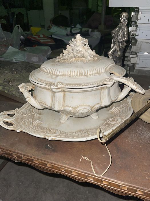 Supiera si bijutiera vintage de colectie