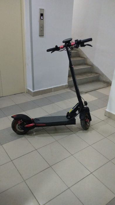 Kugoo kirin m4 pro