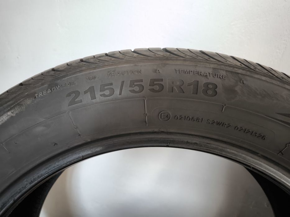 Vând set anvelope GitiComfort F50 advanztech