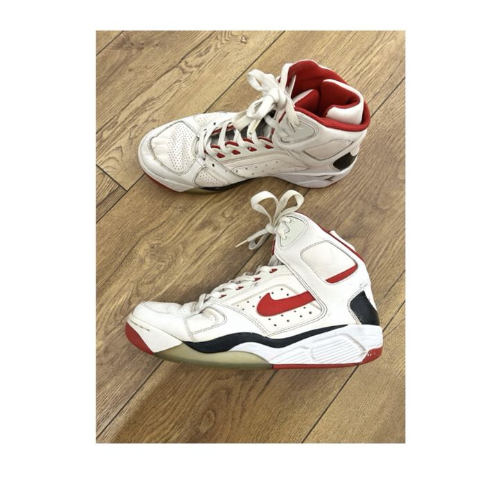 Кроссовки Nike Air Command оригинал мужские найк кеды