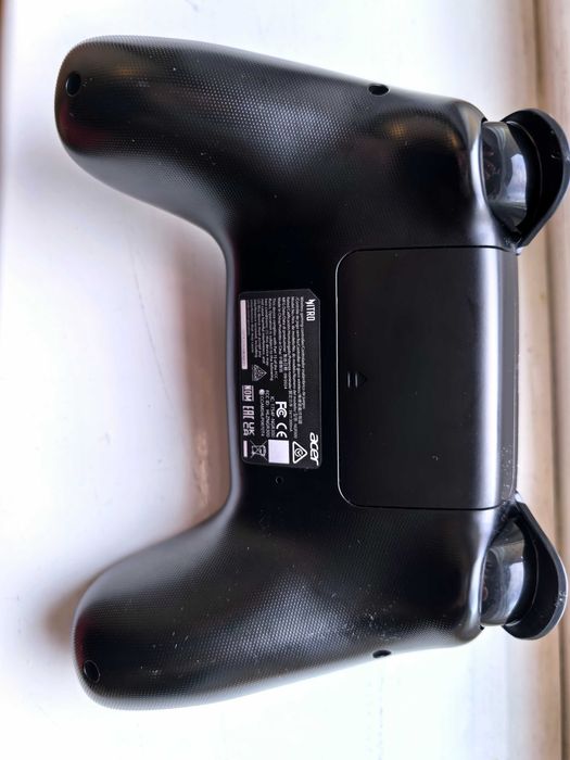 Безжичен контролер Acer - Nitro NGR300, черен (PC, Android, iOS)