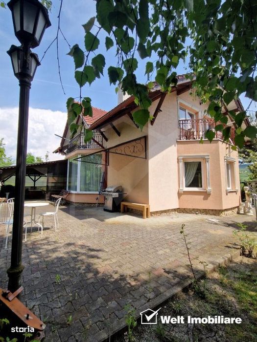 Casa individuala de inchiriat, Colonia Sopor, 950mp de teren