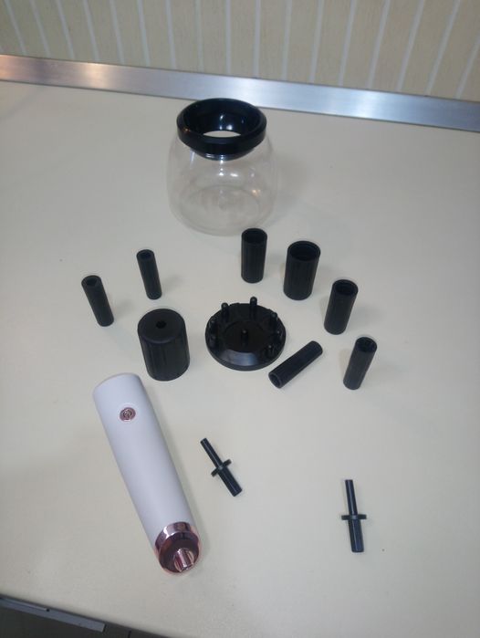 GLUE SHAKER - Mixer adeziv extensii de gene