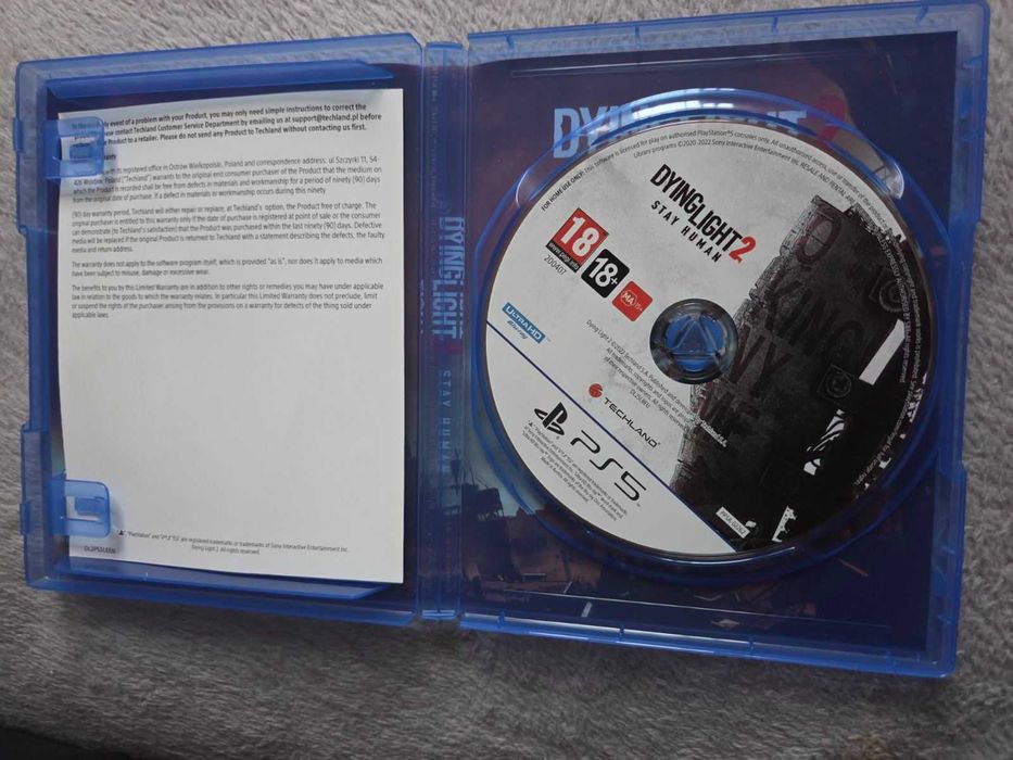 Dying Light 2 за PS5