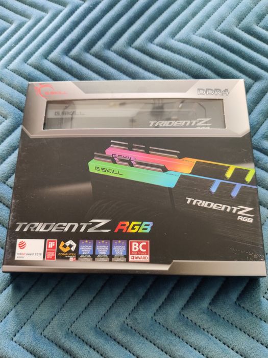 Продавам G.Skill DDR4 4000 2X16