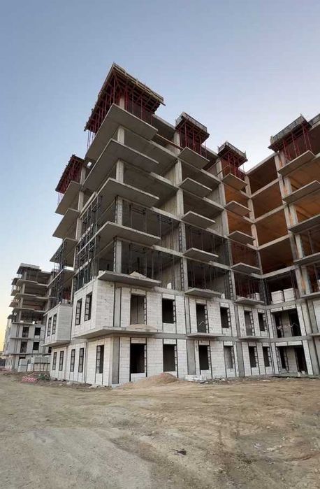 Faqat 20 ta xonadon uchun aksiya / boshlangich 60 mln / oylik 5 mlndan