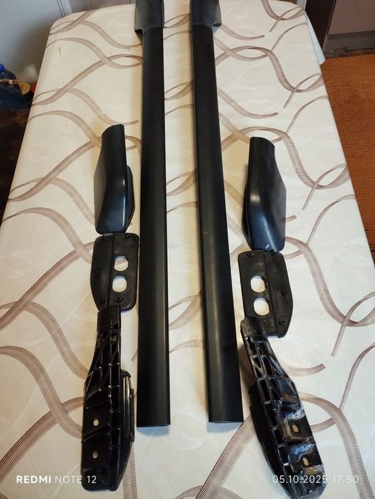 Багажникови релси за Сузуки - 2 бр.в комплект.