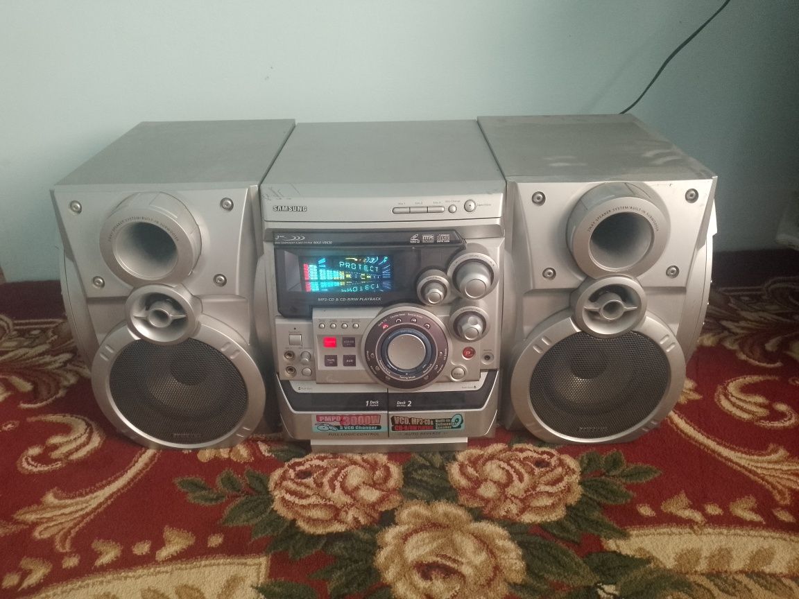 Samsung MAX -VB630