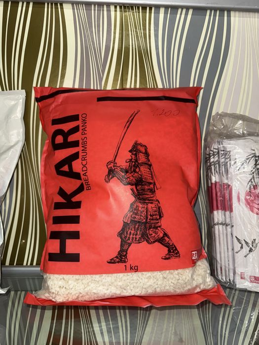 Сухари панировочные Hikari