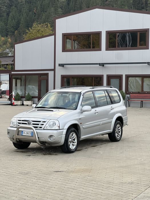 Suzuki Grand vitara 2005 import Italia fara gram de rugină