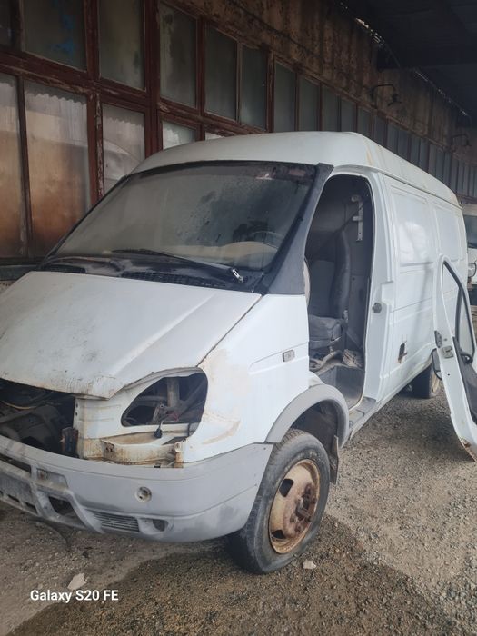 Продам Газель фургон
