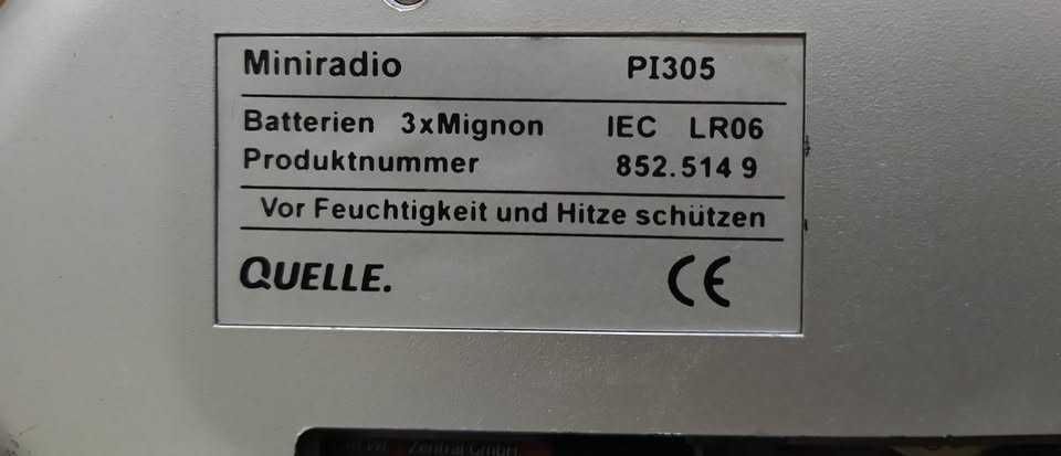 Radio FM-stereo Anii 80