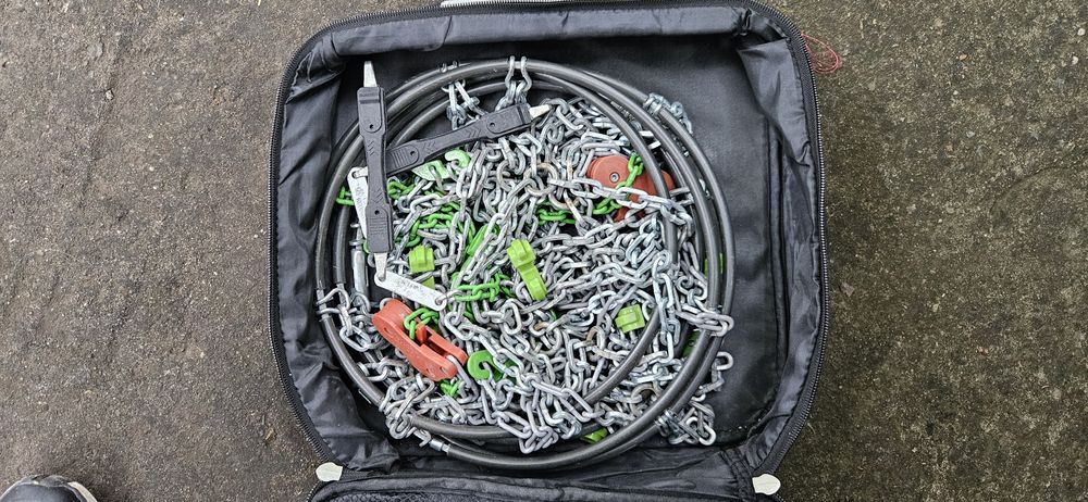 Lanturi roti RUD Compact Grip 4035