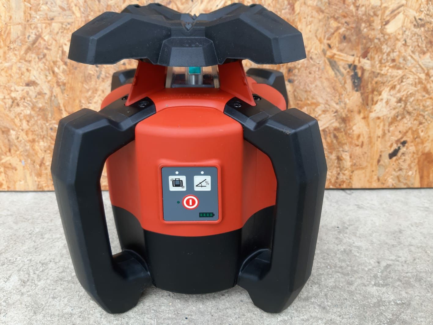 Hilti nivela rotativă pr 2 hs nou