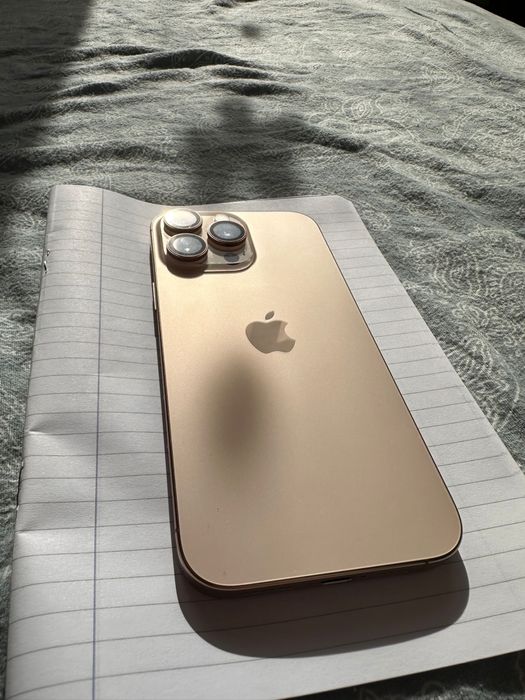 Iphone 16 Pro Max 256 Desert Titanium