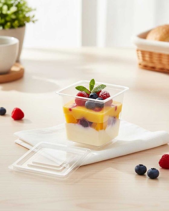 Desertlaringiz uchun nafis idishlar | Идеальная упаковка для десертов