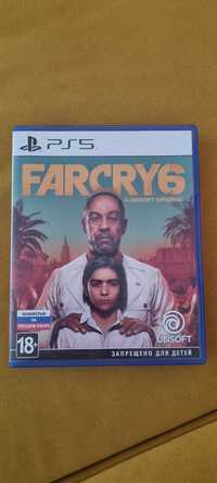 Игра Far cry 6 PS5