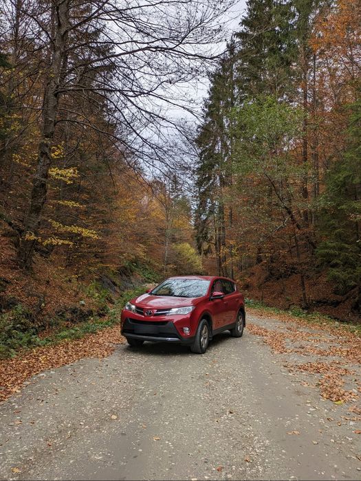 Toyota RAV4 IV 2013 4x4 (PROPRIETAR) - 2.0 benzina cutie automata