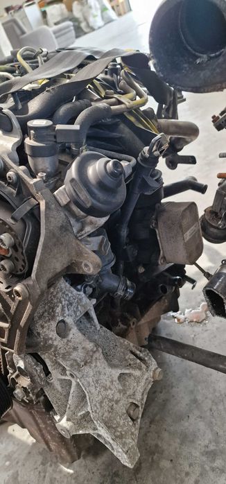 Motor Audi A6 C7 Q5 A5 2.0TDI CGLC 177CP Euro 5