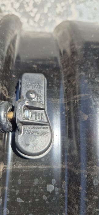 Jante Hyundai R 16 cu senzori presiune