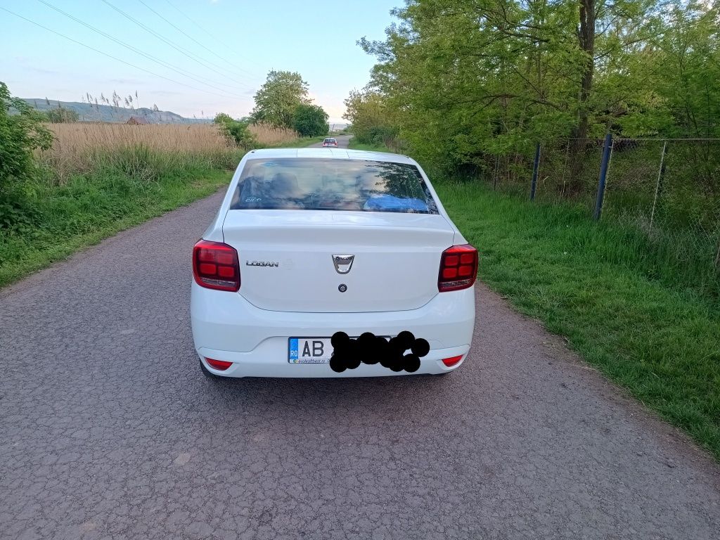 Dacia Logan  Benzină+GPL