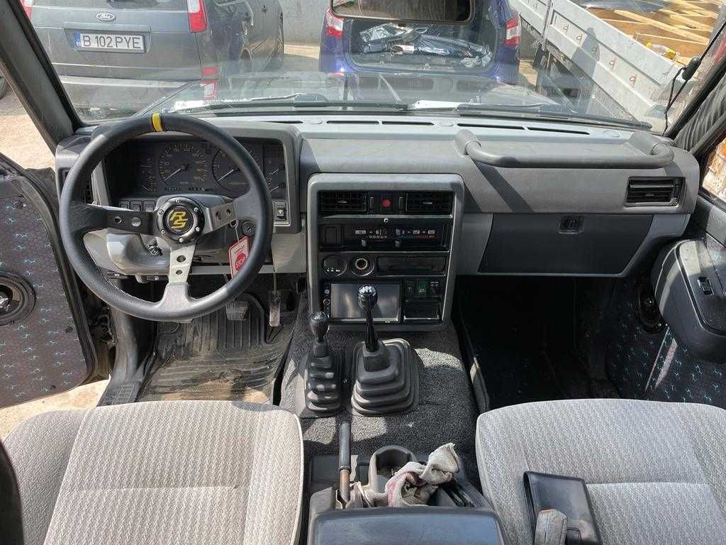 Nissan Patrol y60
