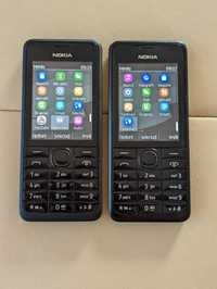 Vand 2 x Nokia 301 (2G/3G) si un Sony Ericsson W995