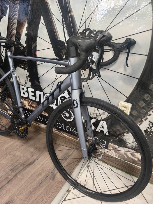 Гравел Scott Speedster