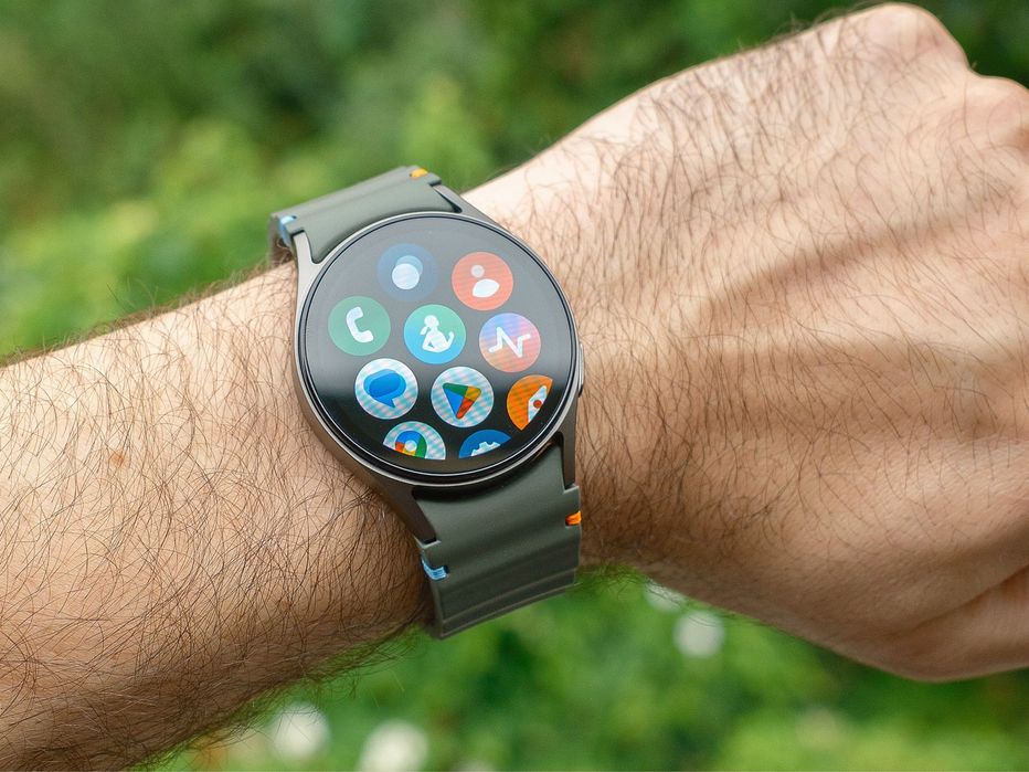 Samsung Galaxy Watch 7 (44mm) обмен на Apple Watch Series 9-10