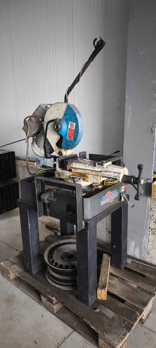 Циркуляр за метал MACC модел NEW 300 - като нов