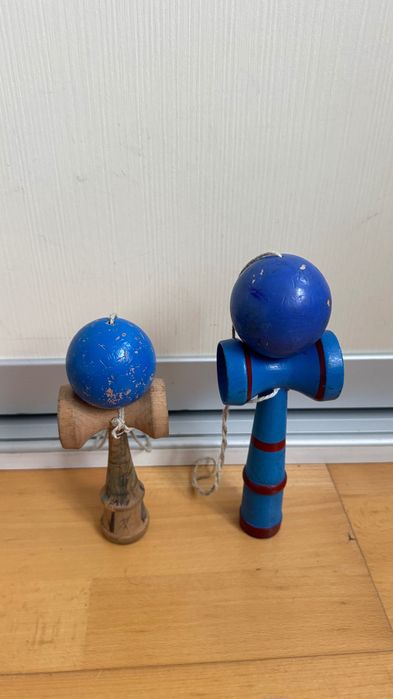 Jucarie Kendama standard jonglerie juggling ken dama nu sweets krom