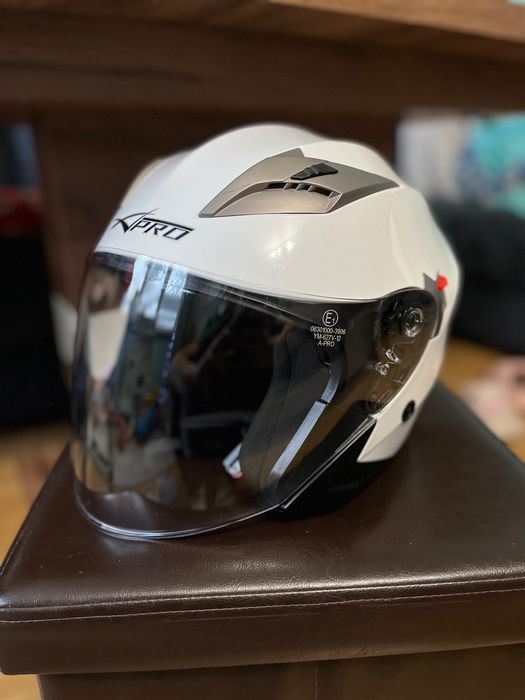 Каска за скутер, мотоциклет и електрически превозни средства