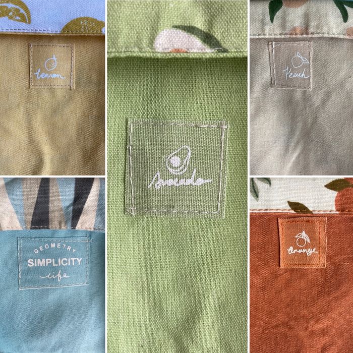 Двулицева дамска чанта в 5 цвята