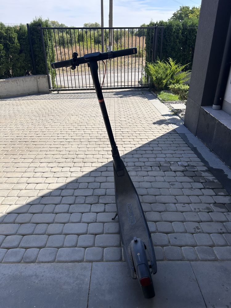 Segway E2 E Pro kickscooter