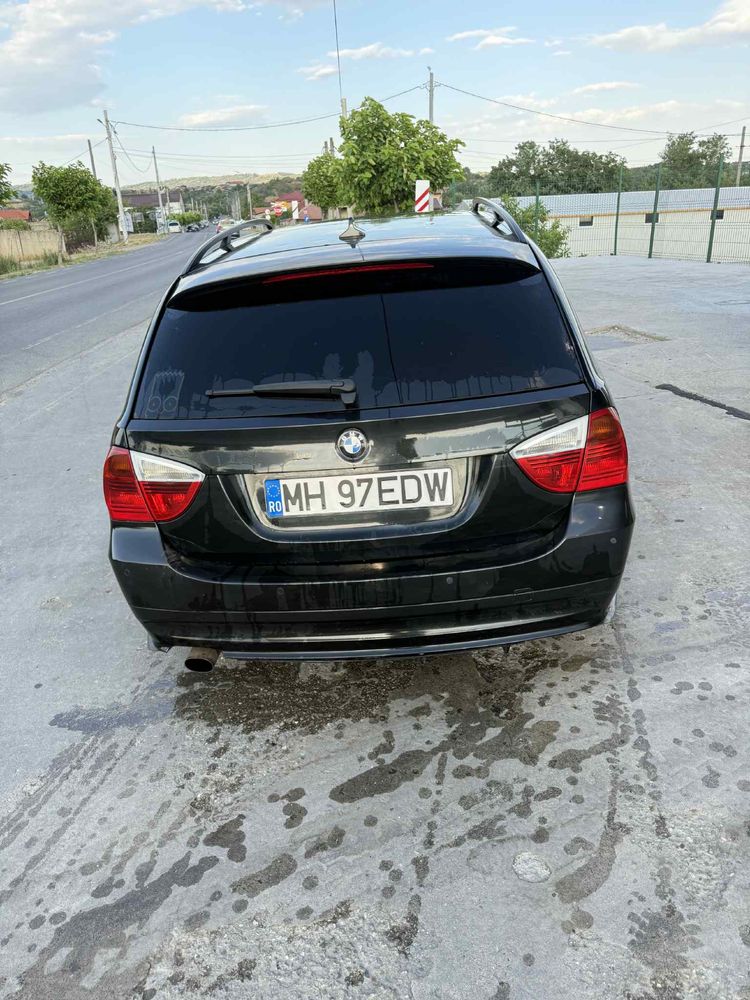 BMW E91 320D 163CP