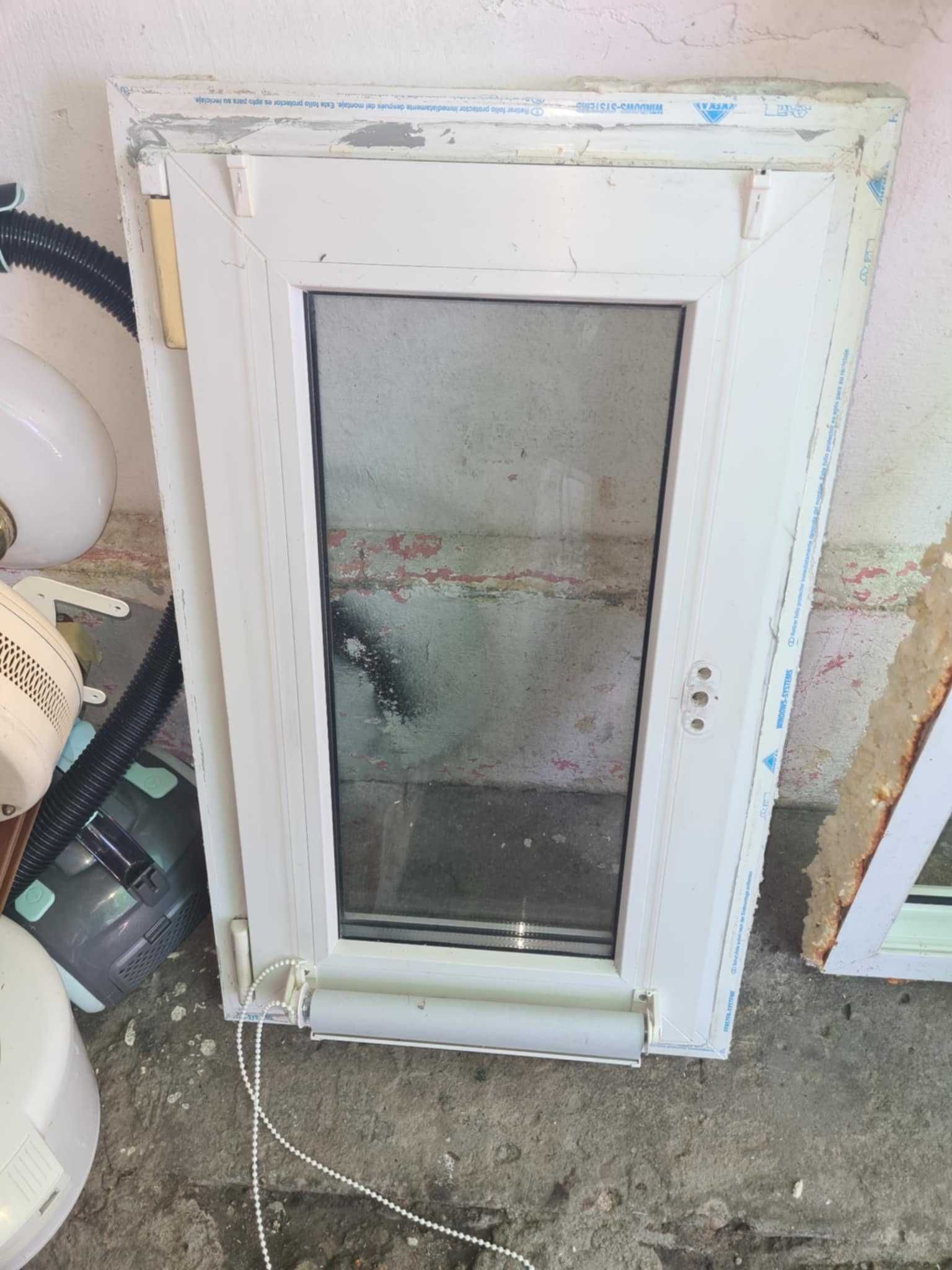 geamuri termopan pvc