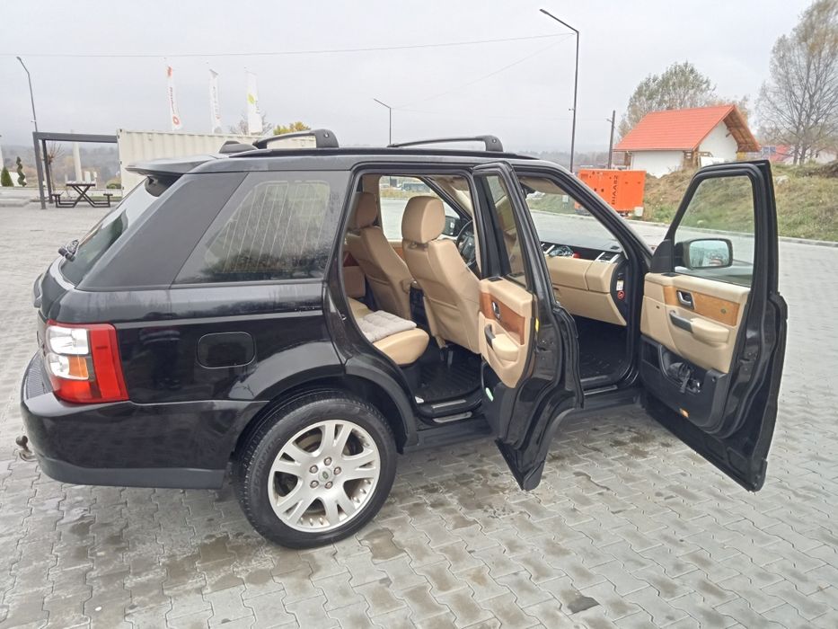 Range Rover Sport HSE 2006
