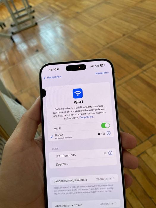 Iphone 15 pro max 256 GB