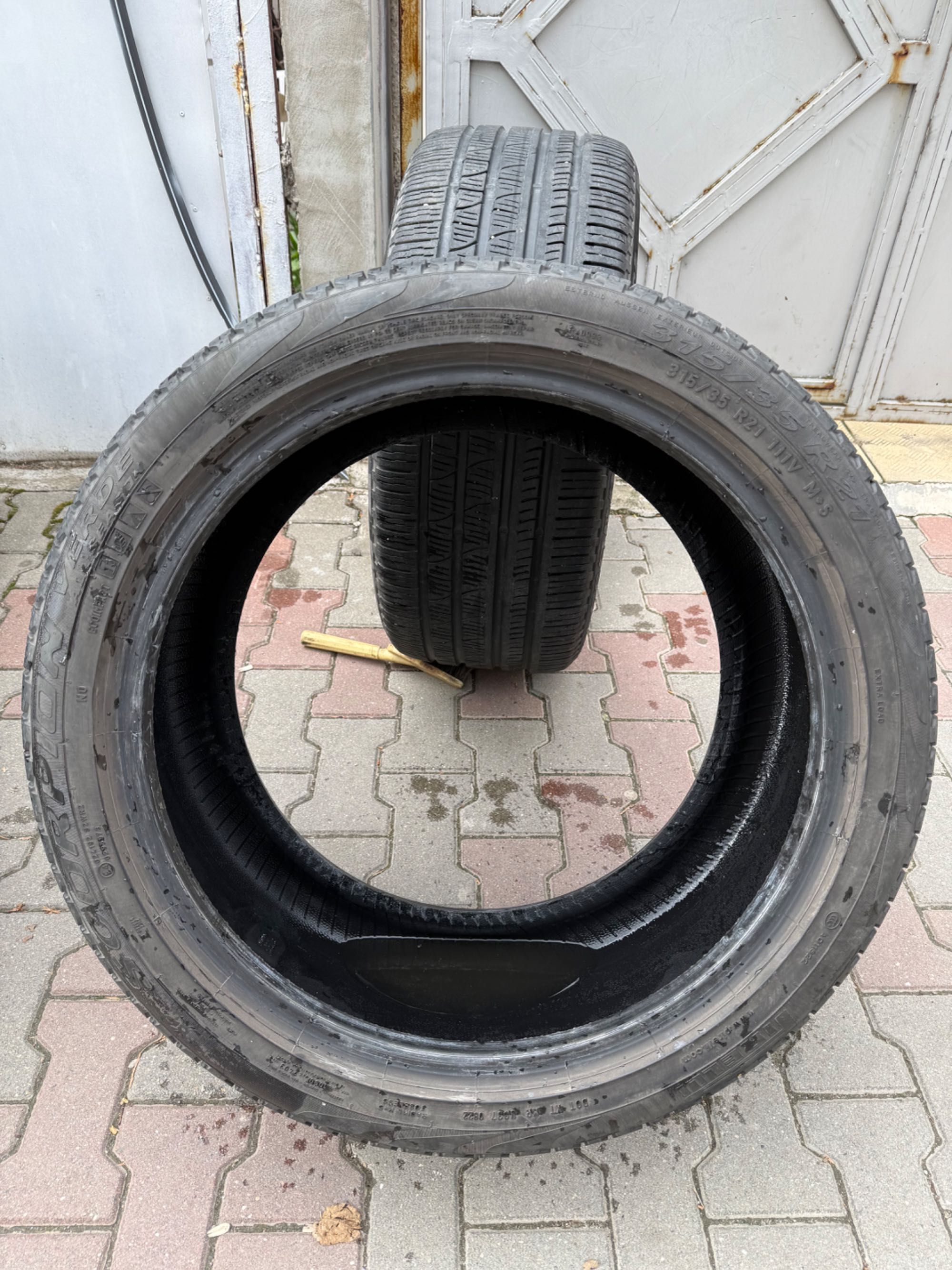 Гуми 315 35 21 / 285 40 21 Pirelli Scorpion