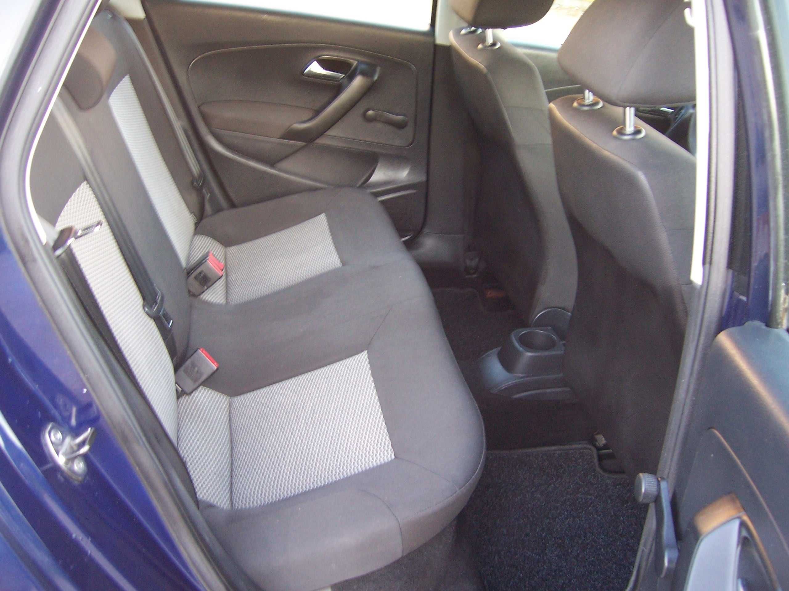 VW Polo 1.2 Benzina, Clima, Euro 5, Import Germania