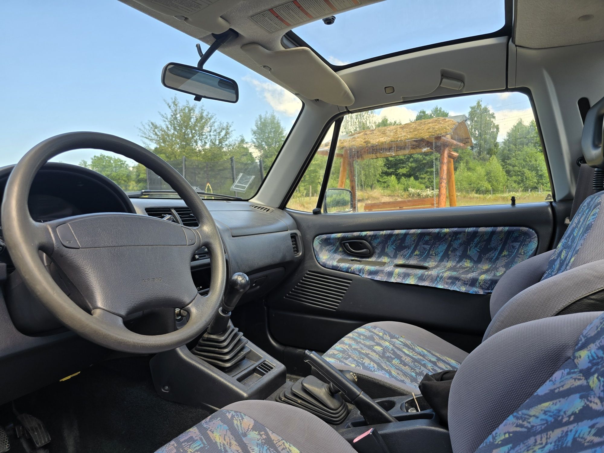 Suzuki Vitara X90