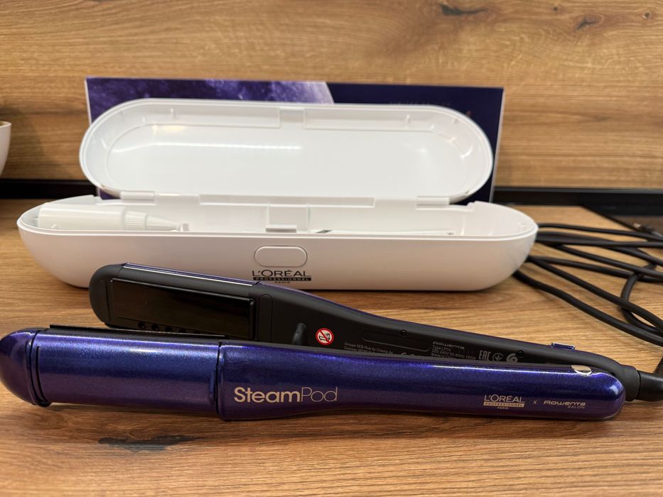 SteamPod4 Limited Edition