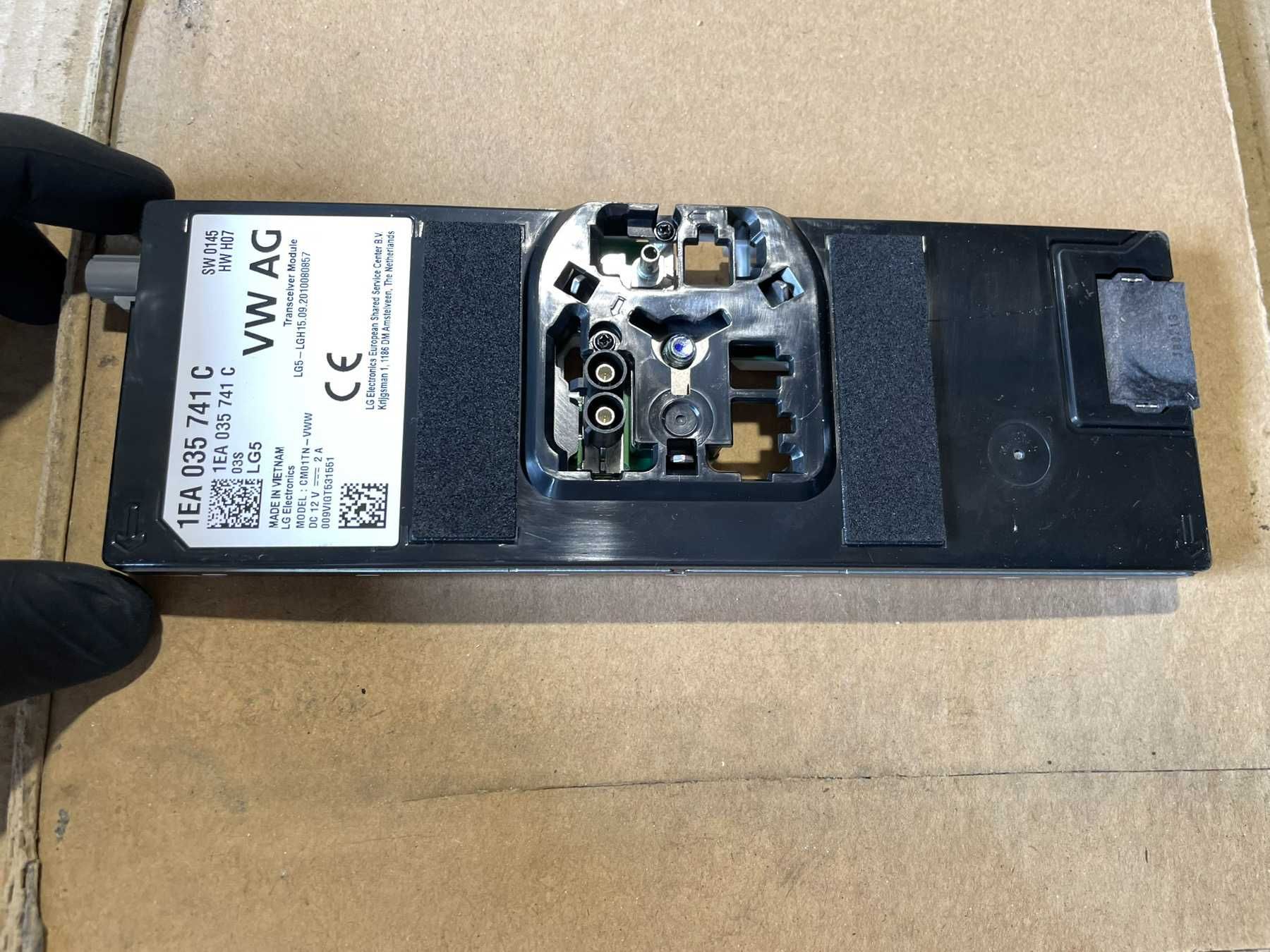 Комуникационен Модул Трансивър Усилвател 1EA035741C VW ID.3 E11 pro