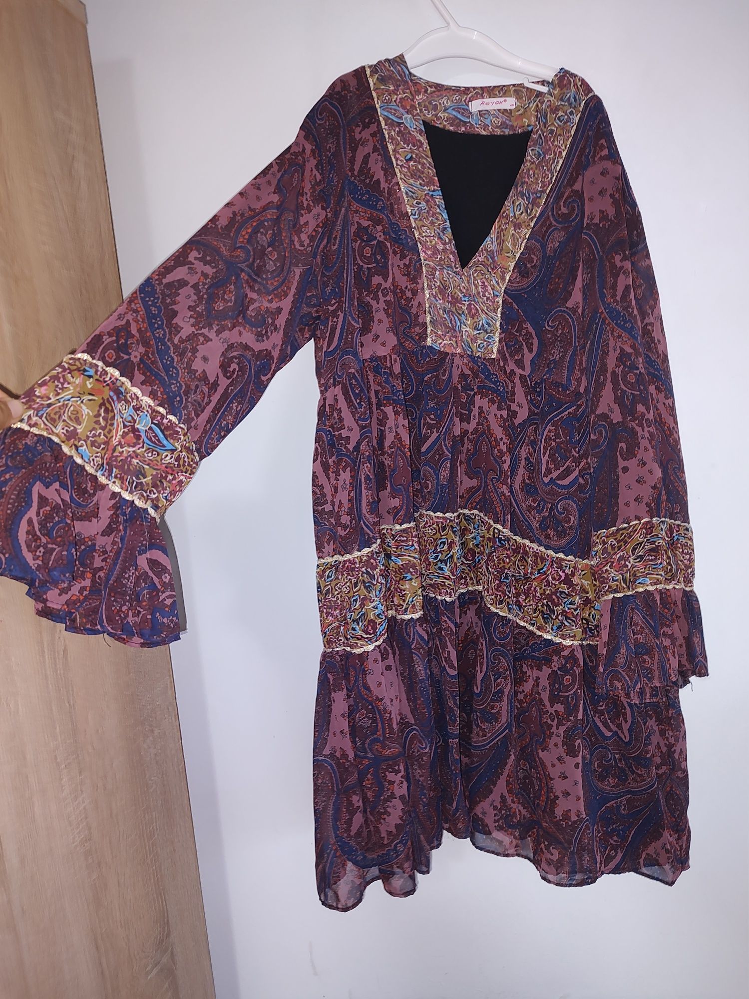 Rochie plaja lejera